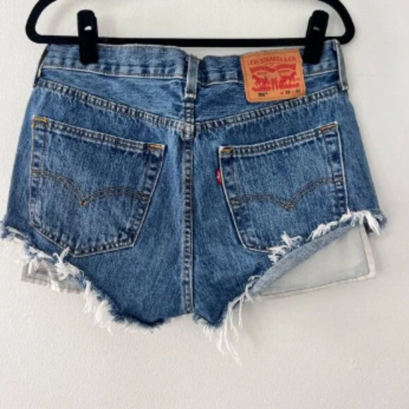 Levi’s 501 cut off shorts - Picture 1 of 7